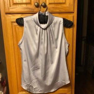 Women’s sleeveless dress blouse